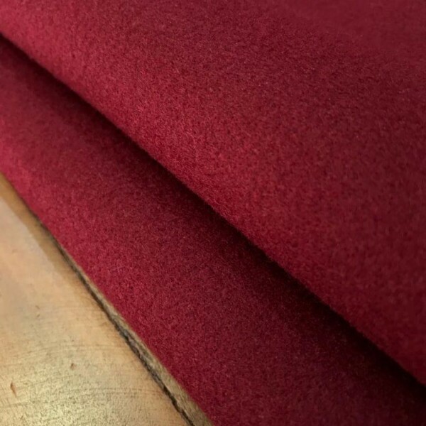 Lã Mista com Elastano Marsala